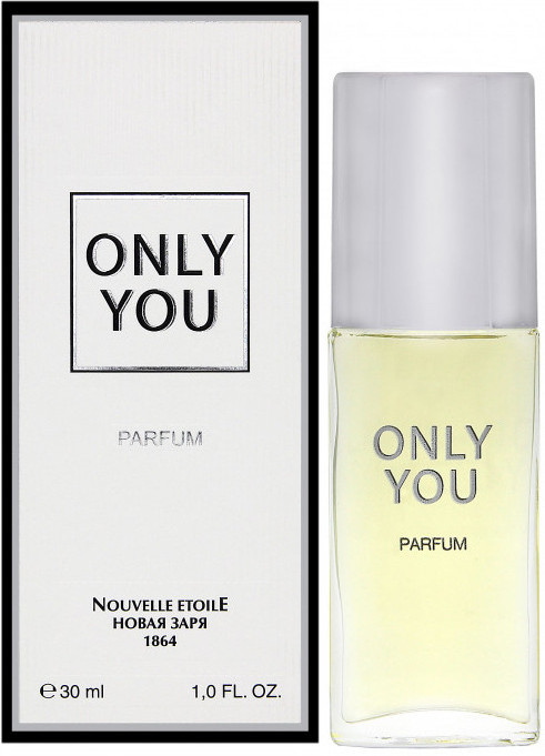 Духи «Только ты»/«Only you» 30 мл в футляре | Новая Заря