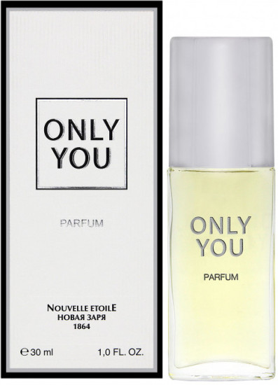Духи «Только ты»/«Only you» 30 мл в футляре