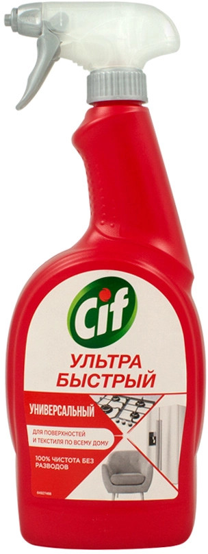 Средство чистящее универсальное «Ультра быстрый» | Cif