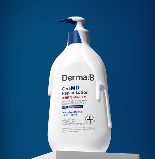 Лосьон CeraMD Repair Lotion 400ml