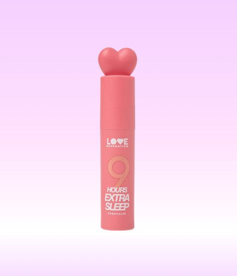 Увлажняющий консилер — Moisturizing Concealer «9 hours extra sleep» ,тон 01
