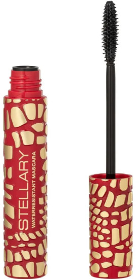 Влагостойкая тушь для ресниц — Waterresistant mascara Wild Black тон 01, 9 мл