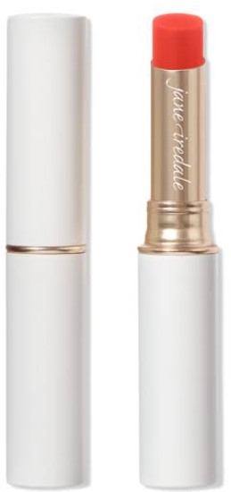 Помада для губ Just Kissed Lip & Cheek Stain, Forever Red | Jane Iredale