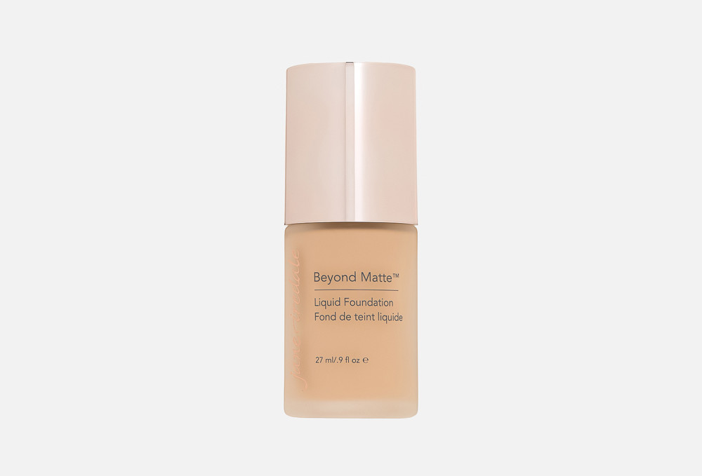 Матирующая тональная основа Beyond Matte, M2 | Jane Iredale
