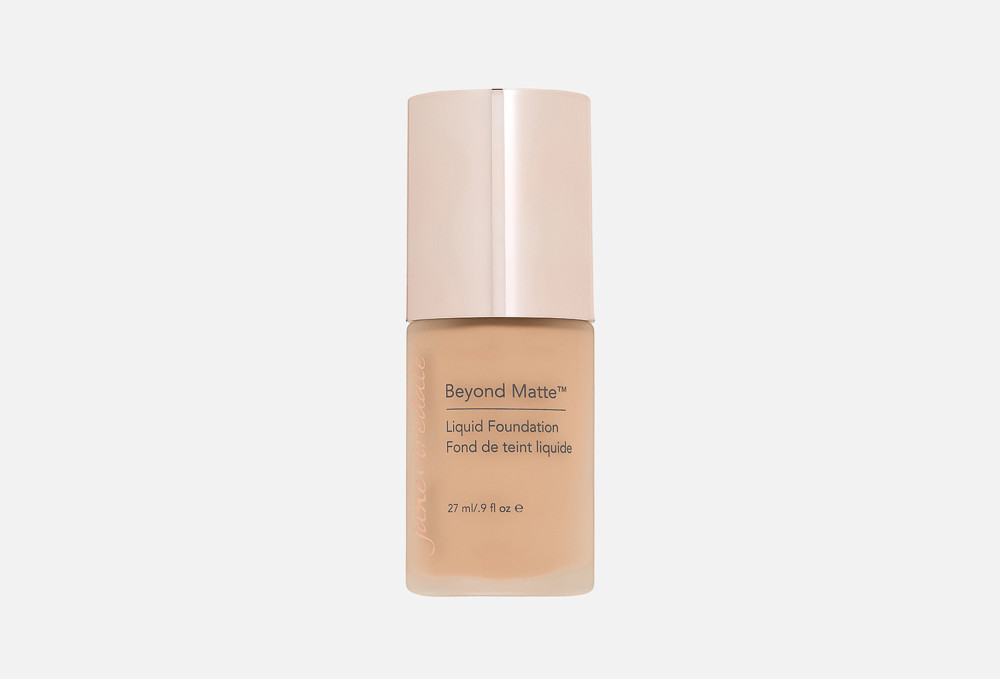 Beyond Matte матирующая тональная основа, M4 | Jane Iredale