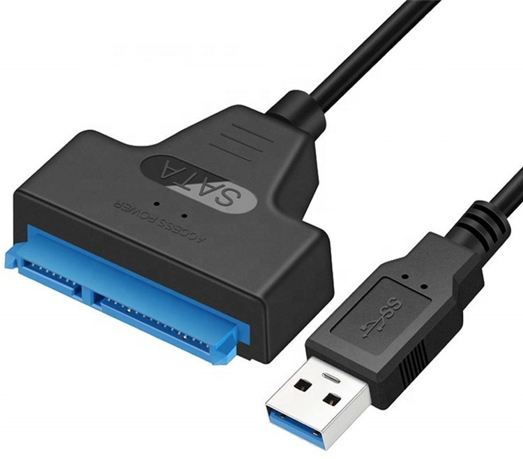 Переходник LBT USB 3.0 A — SATA