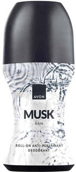 Дезодорант-антиперспирант Musk Rain