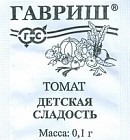 Семена. Томат «Детская сладость»