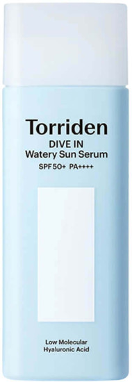 Сыворотка Dive In Watery Sun Serum SPF50+