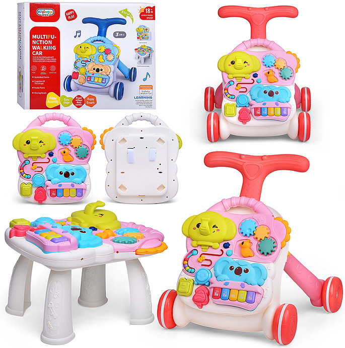 Игровой центр-каталка «Слоник и коала»