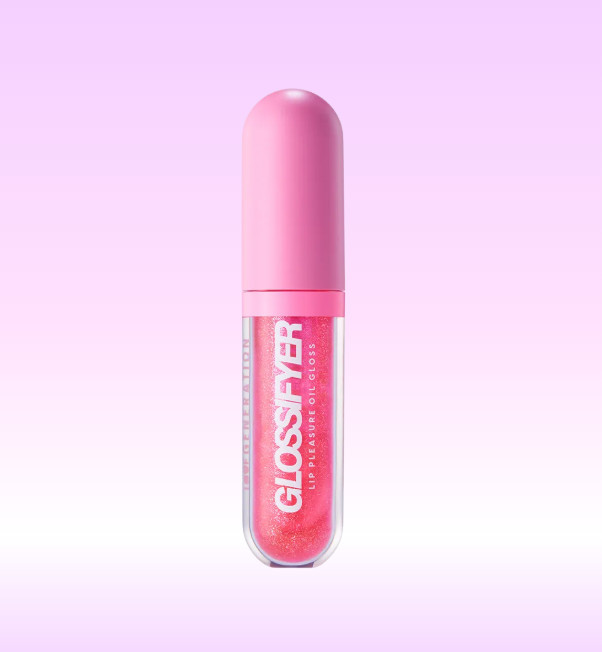 Масло-блеск для губ — Lip Pleasure Oil Gloss «Glossifyer», тон 03 | Love Generation