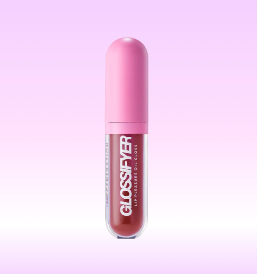Масло-блеск для губ — Lip Pleasure Oil Gloss «Glossifyer», тон 06