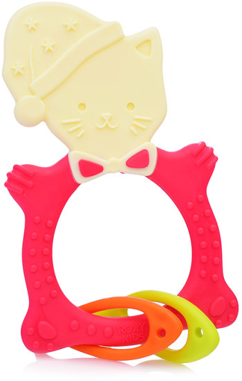 Прорезыватель «Meow Teether»