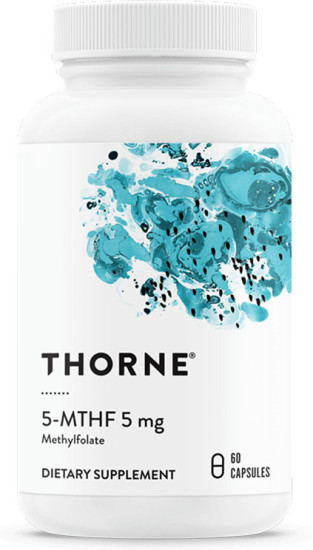 Фолиевая кислота 5mthf 5mg