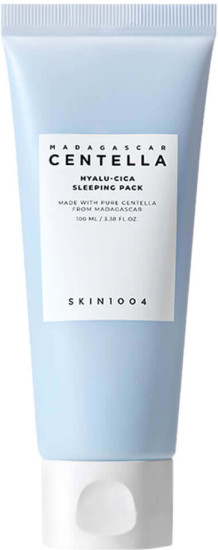 Увлажняющая ночная маска с центеллой Madagascar Centella Hyalu-Cica Sleeping Pack 100 мл
