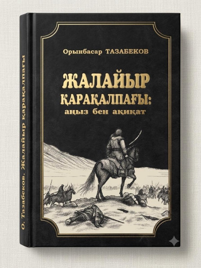 Жалайыр қарақалпағы: аңыз бен ақиқат