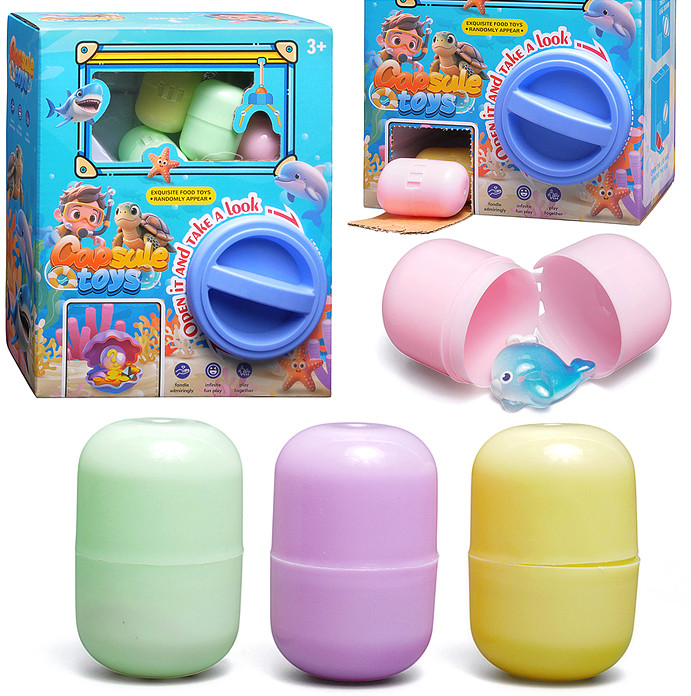 Игрушка-сюрприз «Тайная игрушка»