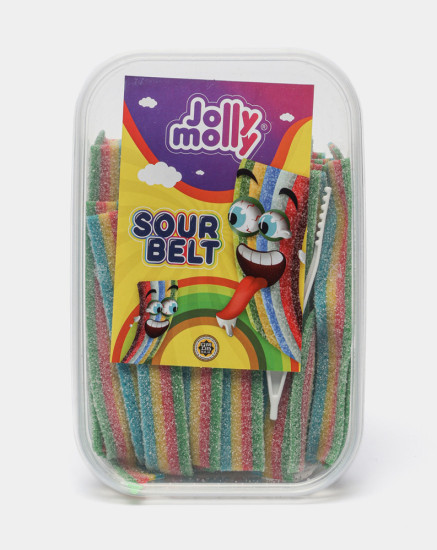 Мармелад жевательный «Sour Belts» 300 г
