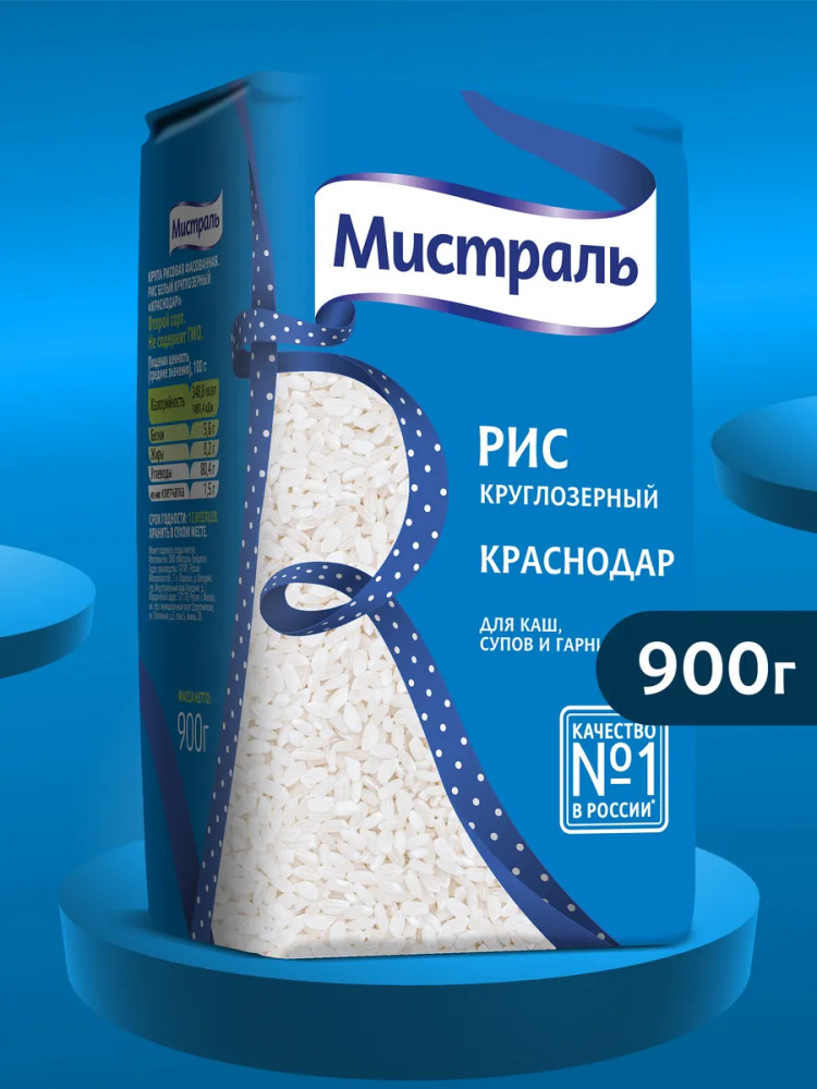Рис «Краснодар» | Мистраль