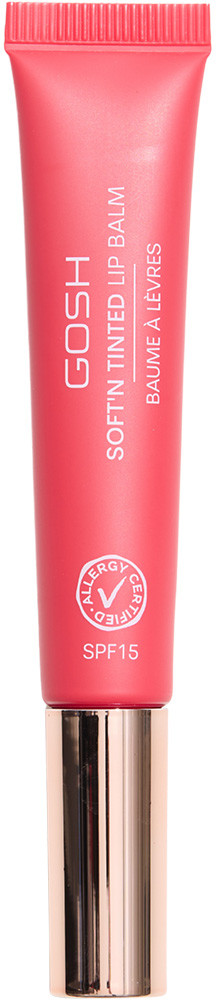 Бальзам для губ «Soft`n Tinted Lip Balm» SPF15, тон 008 Cherry Soda | Gosh