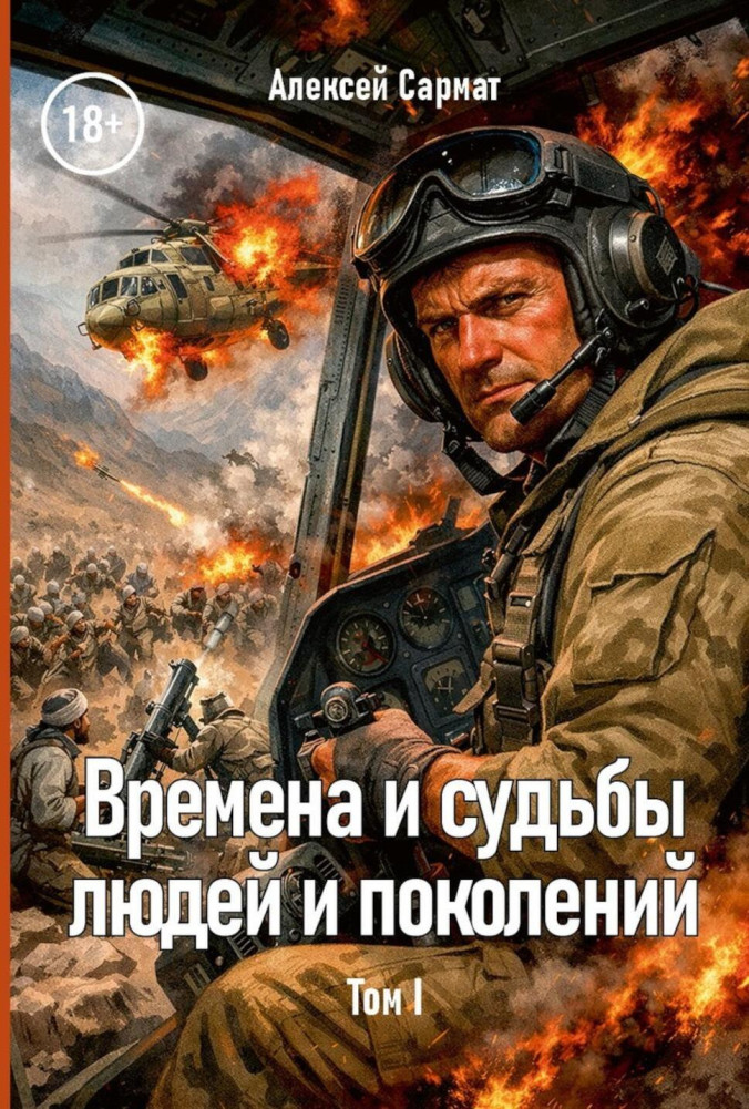 Времена и судьбы людей и поколений. Том 1
