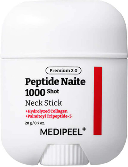 Стик для шеи peptide naite neck stick