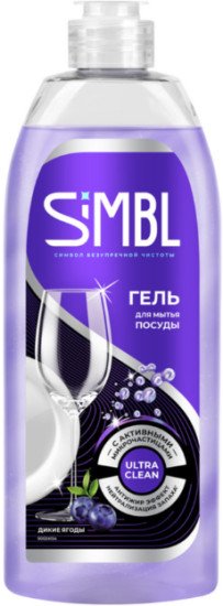 Средство для мытья посуды очищающее моющее