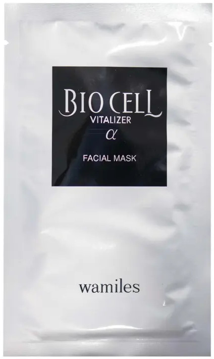 Маска для лица Biocell Face Mask | Wamiles