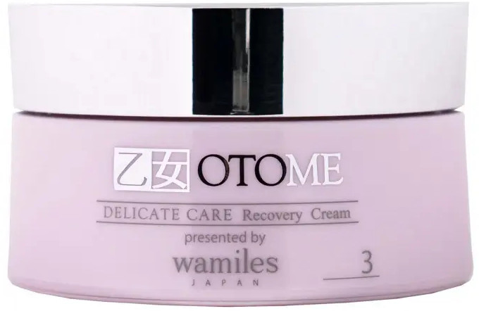 Крем для лица Otome Delicate Care Recovery Cream | Wamiles