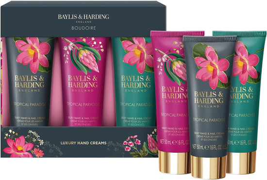 Набор подарочный «Boudoire Luxury Hand Treats Gift Set Y25»