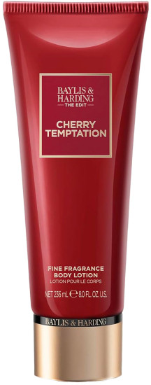 Лосьон для тела «The Edit Cherry Temptation Body Lotion»