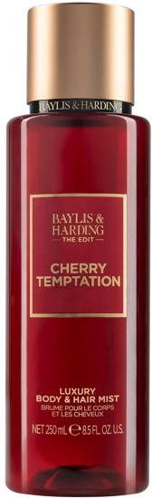 Мист «The Edit Cherry Temptation Body&Hair Mist»