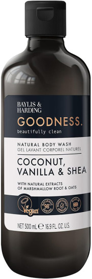 Гель для душа «Goodness Coconut, Vanilla&Shea Body Wash»