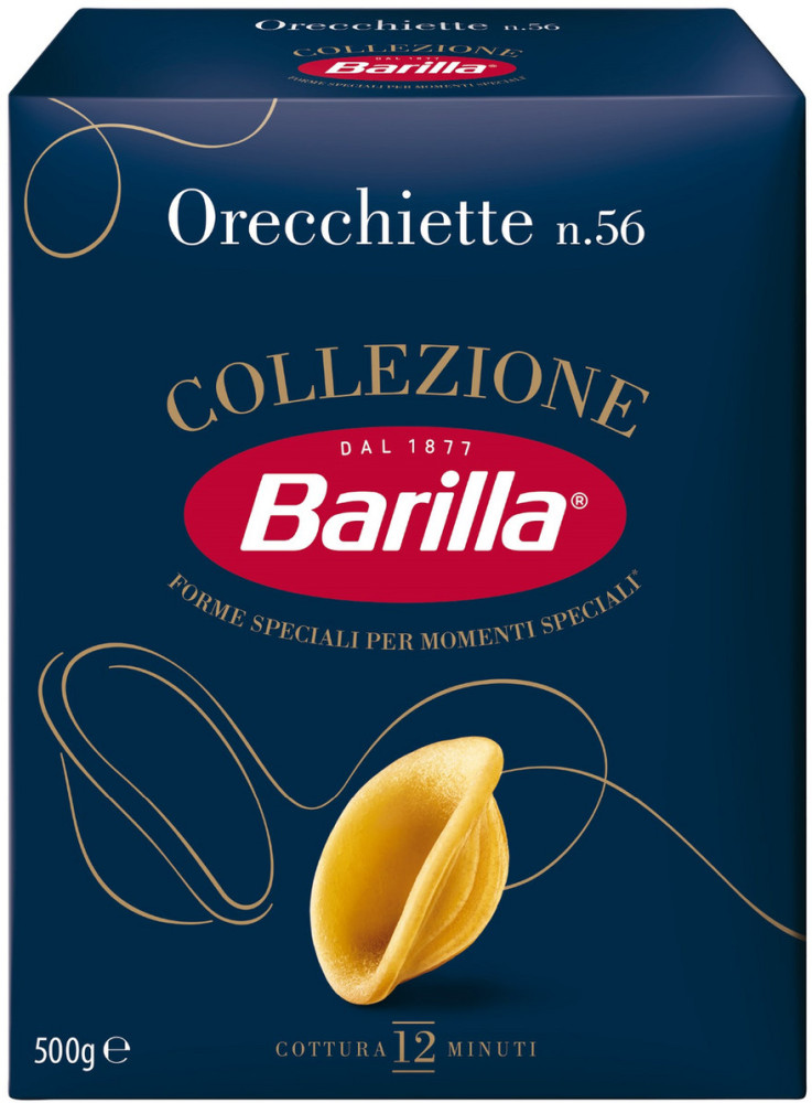 Паста «Orecchiette» | Barilla