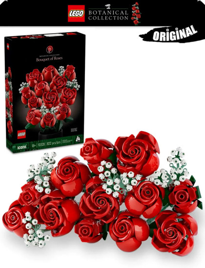 Botanicals Цветы Букет роз 10328