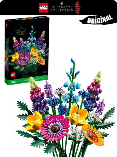 Botanicals Цветы Букет полевых цветов 10313