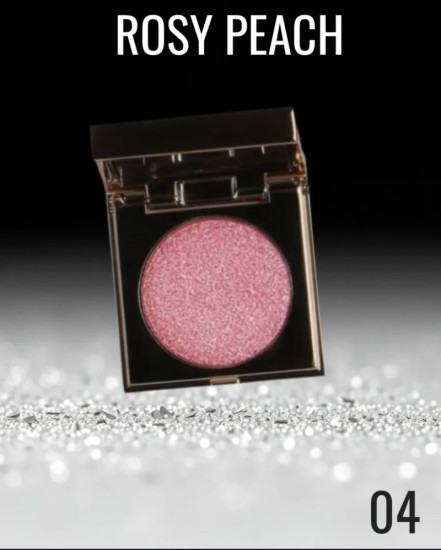 Спаркл 04 Rosy Peach