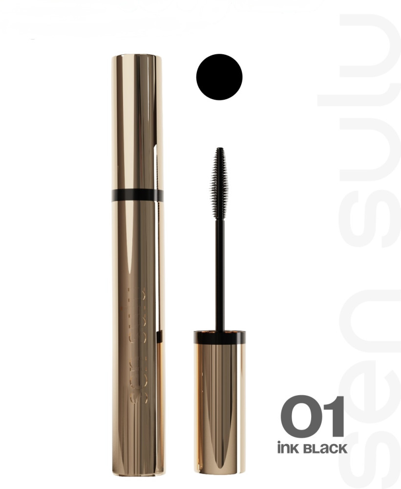 Тушь Mascara 01 Ink Black | Sen Sulu