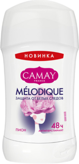 Антиперспирант-карандаш MELODIQUE, 30 мл