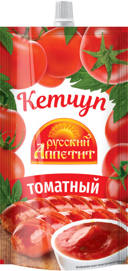 Кетчуп «Томатный» 250 гр