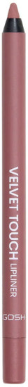 Карандаш для губ водостойкий «Velvet Touch Lipliner Waterproof», тон 002