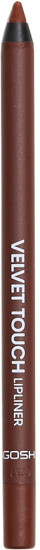 Карандаш для губ водостойкий «Velvet Touch Lipliner Waterproof», тон 013 American new