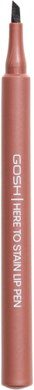 Карандаш для губ «Here to Stain Lip Pen», тон 006 Coffee Stain