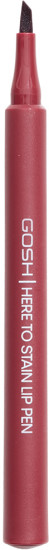 Карандаш для губ «Here to Stain Lip Pen», тон 010 Berry Stain