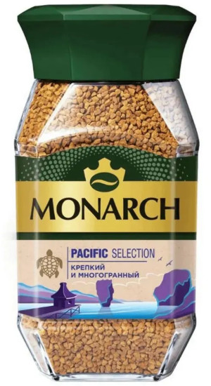 Кофе растворимый «Pacific Selection»