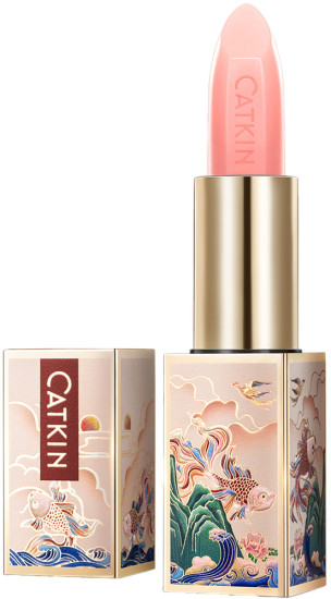 Бальзам для губ «Lip Balm Color Changing», тон C01 Luna