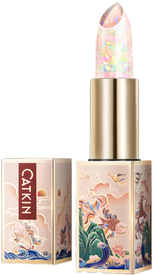 Бальзам для губ «Lip Balm Color Changing», тон C04 Rainbow
