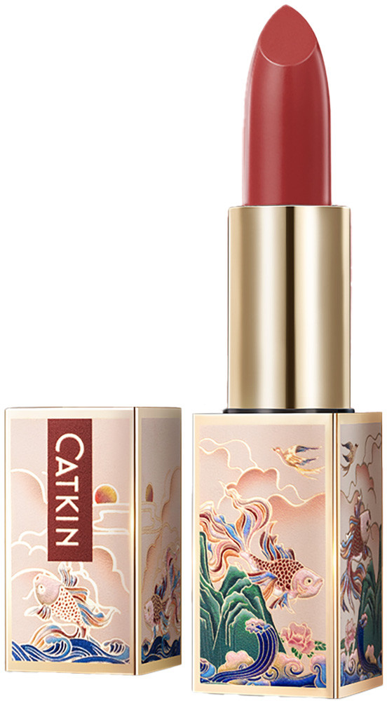 Бальзам для губ «Tinted Lip Balm», тон C05 Dusty Rose | Catkin