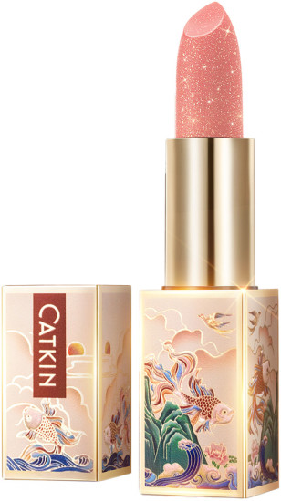 Бальзам для губ «Moonlight Glitter Lip Balm», тон C09 Aurora