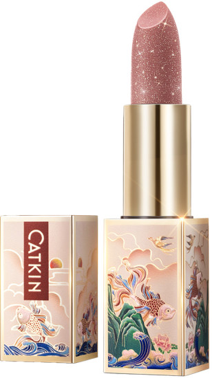 Бальзам для губ «Moonlight Glitter Lip Balm», тон C13 Sea of Stars